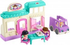 Fisher Price Little People Time for a Treat Gift Set